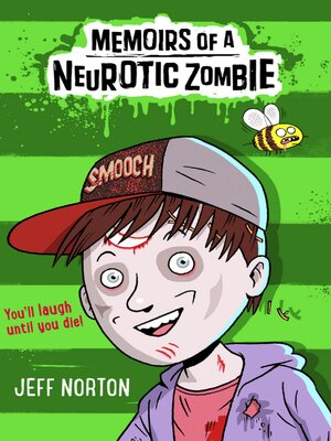 cover image of Memoirs of a Neurotic Zombie